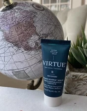 Virtue Damage Reverse Serum Leave in Treatment 15mL / .5oz Travel Size 