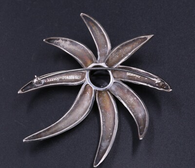 Tiffany & Co. ブローチ 純銀925ティファニー FIREWORKS Tiffany