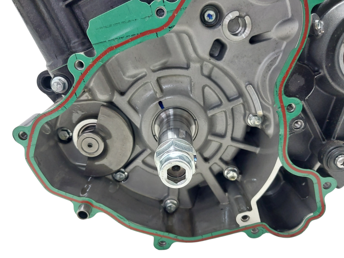 Original Engine Aprilia RS 125 2021 2022 2023 2024 M546M 12556 km