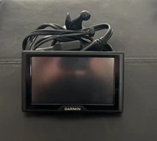 Garmin Drive 51 LM 5" Touchscreen LCD Display GPS Navigation System - Tested !!
