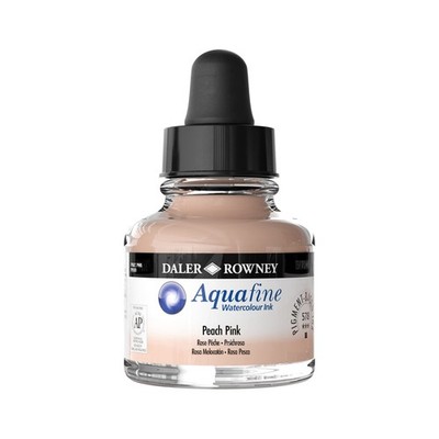 Daler-Rowney Aquafine Tinte 29.5ml - Portrait