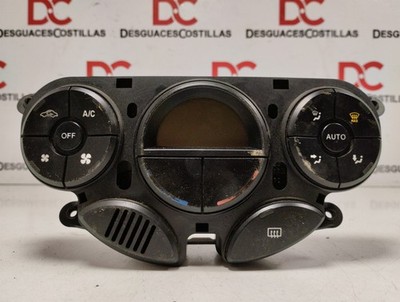 2S4H18C612AK KLIMAKONTROLLE / 139427 FÜR FORD FOCUS BERLINA CAK AMBIENTE