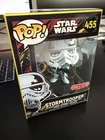 FUNKO Pop! STAR WARS * STORMTROOPER 455 * Target Exlcusive