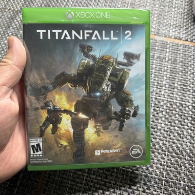 Titanfall 2: Deluxe Edition (Microsoft Xbox One, 2016) BRAND NEW SHIPS IN A BOX