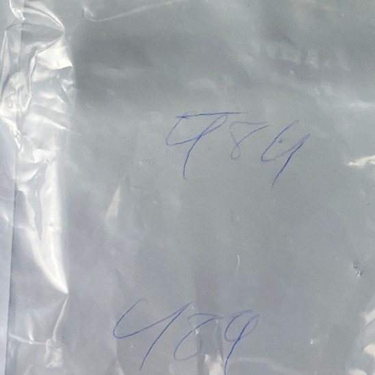 Chunky Beaded Statement Ring Red & Silver Tone St… - image 2