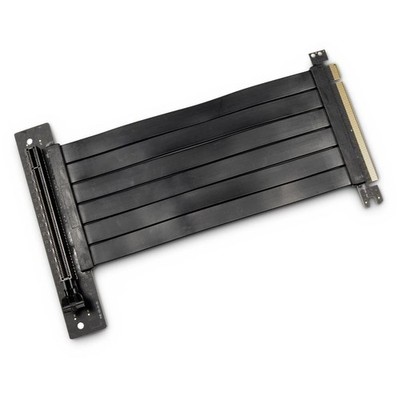 Inter-Tech Riser Cable RC-01, PCIe X 16 Female PCIe X 16 Male 200 mm