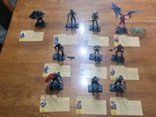 G.I. Joe 25th Anniversary Series Comic  Sets By Hasbro Complete
