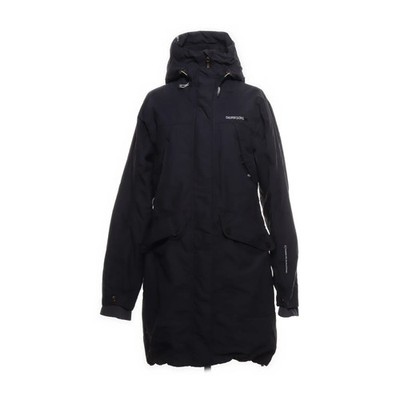 Didriksons, Parka, Damen, Größe: 40, Grau, Polyamid/Polyester, Einfarbig #Ia4