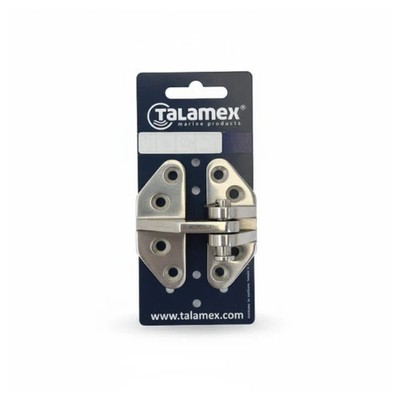 Talamex 43834067 Stainless Steel Hatch Hinge