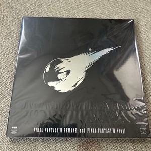 Final Fantasy VII Vinyl | eBay