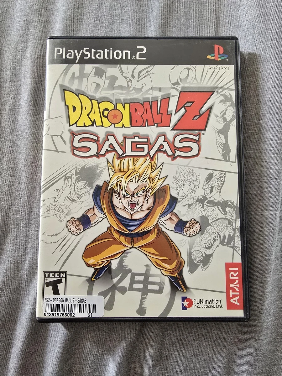 Dragon Ball Z: Sagas Video Games for sale | eBay