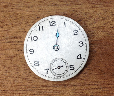 Election Mechanical Watch Movement - 25.5mm Diameter - Restoration / Repair