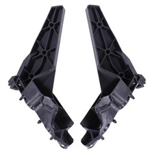 Front Left And Right Side Bumper Support Bracket Retainer For Vw Jetta 2019-2020 Front Left And Right Side Bumper Support Bracket Retainer For Vw Jetta 2019-2020