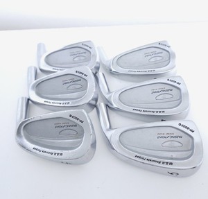 Miura Iron Set PASSING POINT PP-9001 5.6.7.8.9.P.A NS PRO