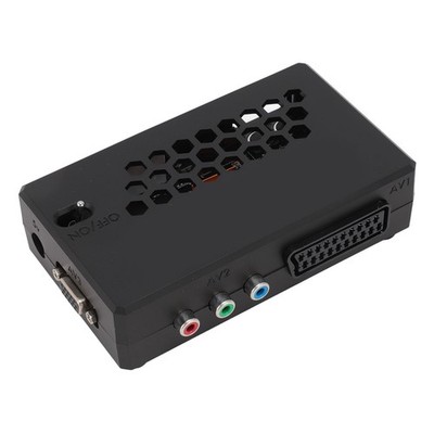 OSSC Open Source Scan Converter V1.7 Version SCART Component VGA To HD Open RZFP