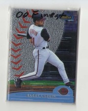 2000 Finest (Base Set) - CINCINNATI REDS Team Set