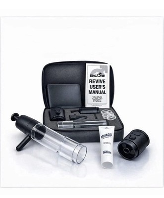 Encore Deluxe Vacuum Therapy System
