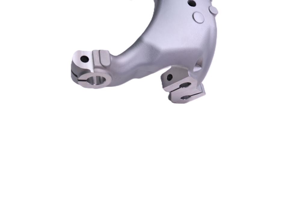 Bentley Continental GT 2004-2011 RIGHT Steering knuckle