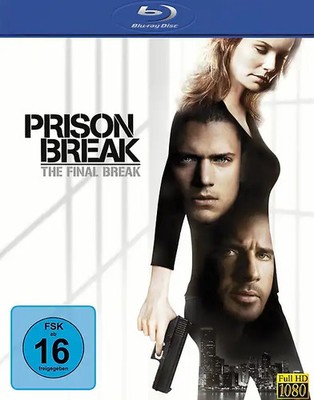 Prison Break - The Final Break ZUSTAND SEHR GUT