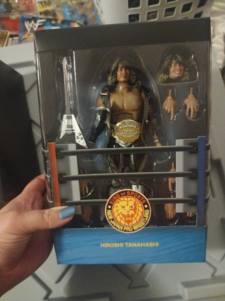Njpw In Sports Action Figures for sale | eBay
