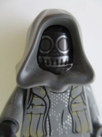 LEGO Star Wars Minifigure and accessories from set Rey's Speeder 75099