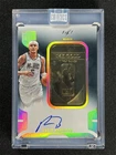 1/1 One Of One ! 2024-25 Eminence Paolo Banchero NBA Logoman 14K Gold Bar Auto