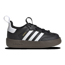 adidas Originals Originals adiFOM Samba 360 - Boys' Toddler Black/Gum/White 