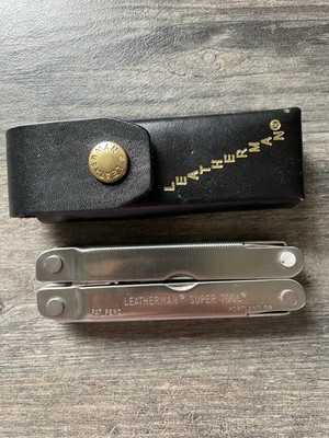 Leatherman Super Tool Portland OR USA