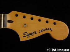 Parafango Squier Classic Vibe anni 70 Jaguar Serie COLLO 9,5" Moderno "C" Alloro