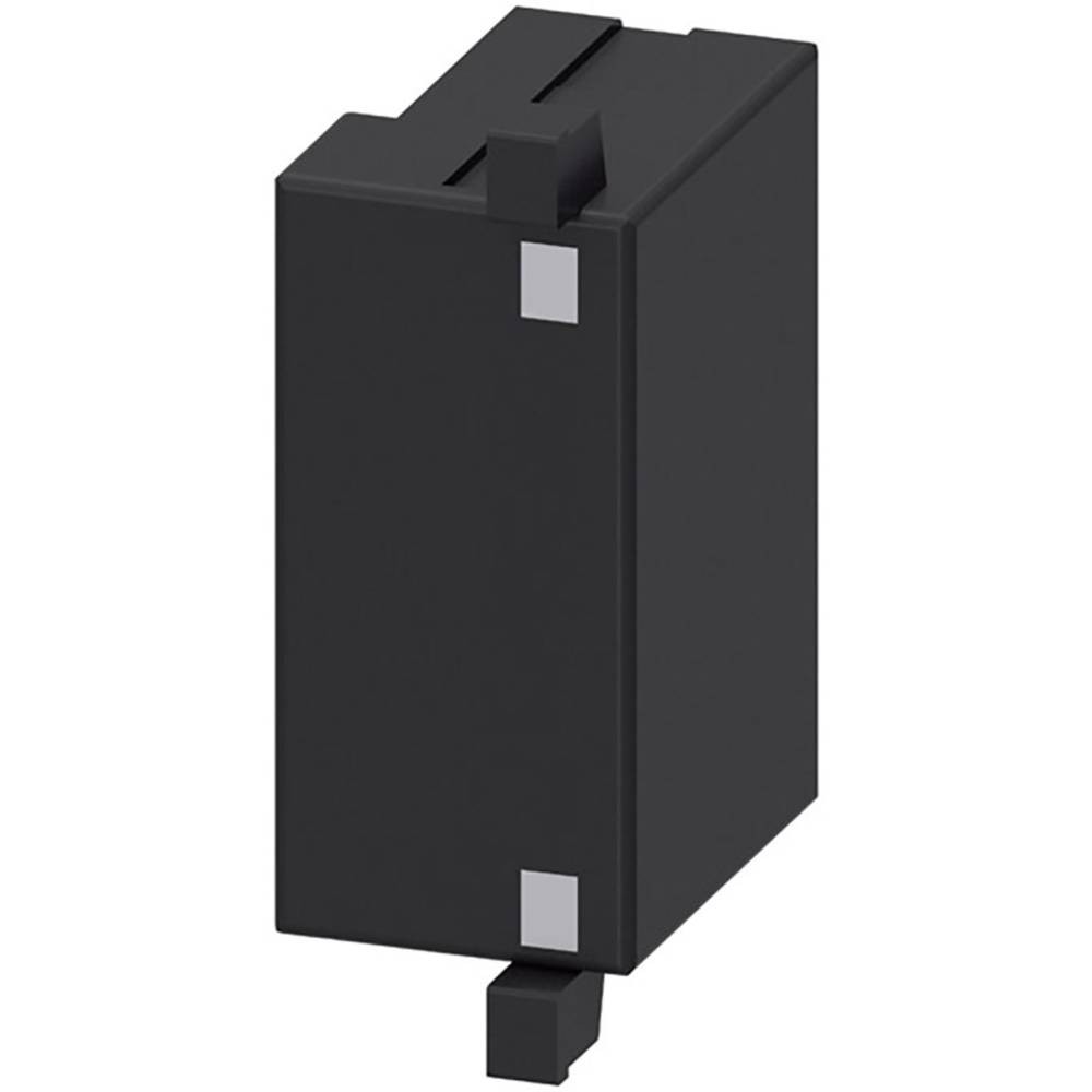 Protection contre les surtensions à varistance 3RT29261BB00 noir 1pc