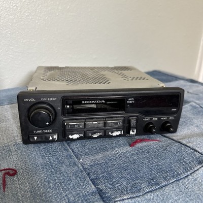 1992-1995 Honda Civic 2000 Series Radio Cassette OEM JDM EG Access