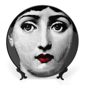 Lina Cavalieri Plate | eBay