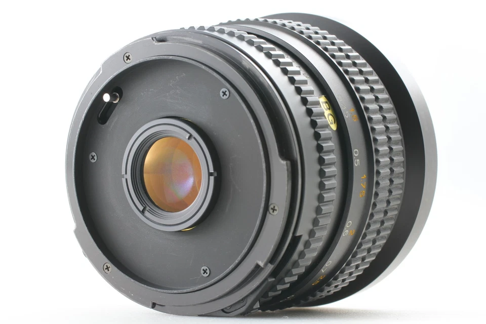 [N COMO NUEVO] Lente Mamiya Sekor C 35 mm f/3,5 N para M645 1000S Super Pro TL de Japón Foto 4 de 4