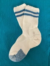 Vintage Crew Socks Extra Thick