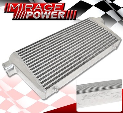 Universal 31'' X 11.75'' X 3'' High Flow Aluminum Front Mount Intercooler Bar Plate