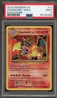 Pokemon Charizard XY Evolutions Holo Rare #11 PSA 9 Mint