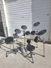 Alesis Crimson II 9-Piece Electronic Drum Kit with Mesh Heads