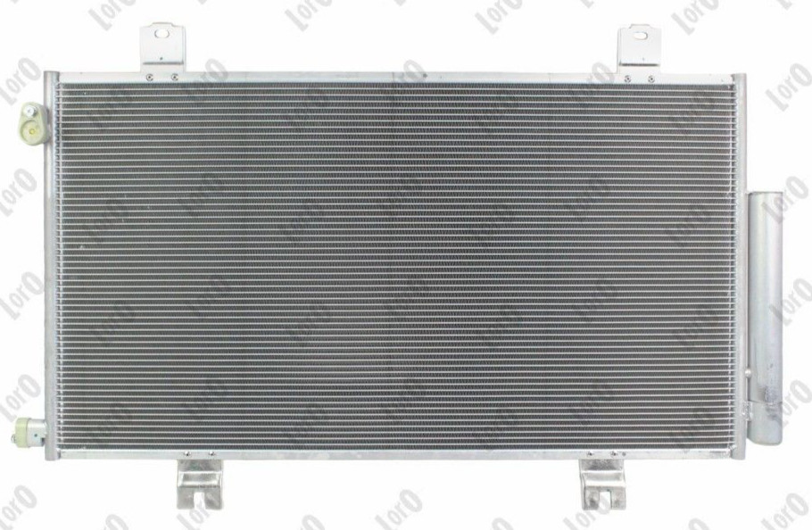 Condensateur de climatisation pour Honda CR-V VI e:PHEV 801003D0A01 en aluminium
