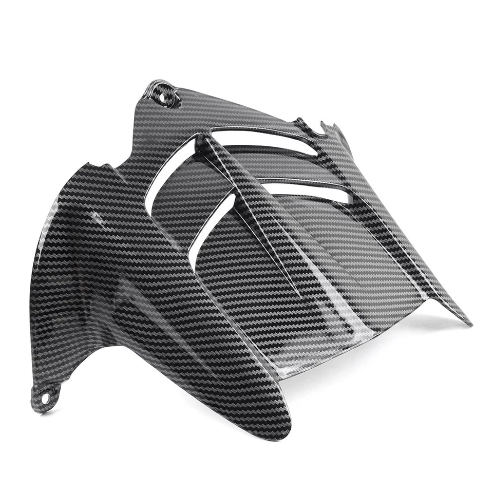 Guardabarros trasero de fibra de carbono de EE. UU. para Kawasaki Ninja ZX6R ZX636 09-22 Foto 3 de 4