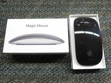 Apple - Magic Mouse, Multi-Touch Surface USB-...