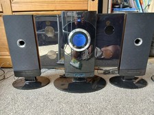 Iluv iMM9400 Vertical Hifi System with Speakers  Fully Working