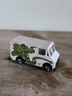 Vintage Hot Wheels “The Incredible Hulk" Scene Machines 1976