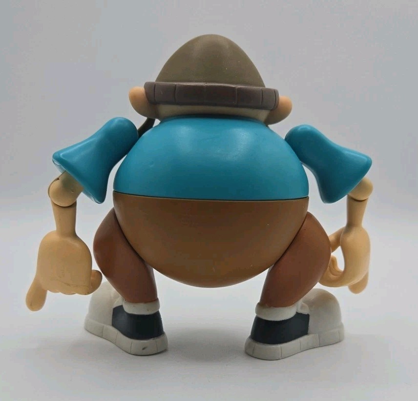 Codename Kids Next Door Numbuh 2 - 5in Solo Figure- Rare | eBay