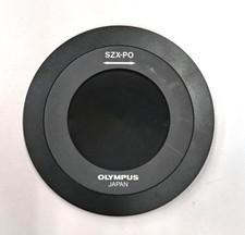 Olympus Stereo Microscope SZX-PO Polarizer for SZX9/12 Transmitted Light Stands