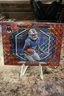 2023 Panini Mosaic - Nfl Debut Jahmyr Gibbs #ND-10 Red Camo Mosaic Prizm (RC)