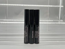3-Pack Clarins Wonder Perfect Mascara 4D – 01 Perfect Black – 3mL / 0.1 oz Each