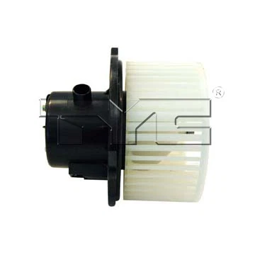 Conjunto de ventilador calentador de aire acondicionado motor soplador para Hyundai Sonata 99-05 Foto 4 de 4