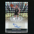 2025 Topps Danny Wolf Chrome Rookie Autographs (Raw)