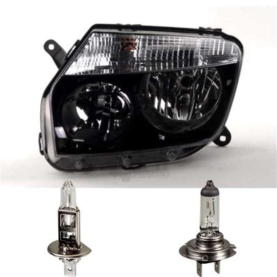 Halogen Scheinwerfer links passend für Dacia Duster