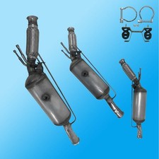 DPF Dieselpartikelfilter CITROEN C4 (Grand) Picasso 2.0HDi EU5 DW10CTED 2009/11-